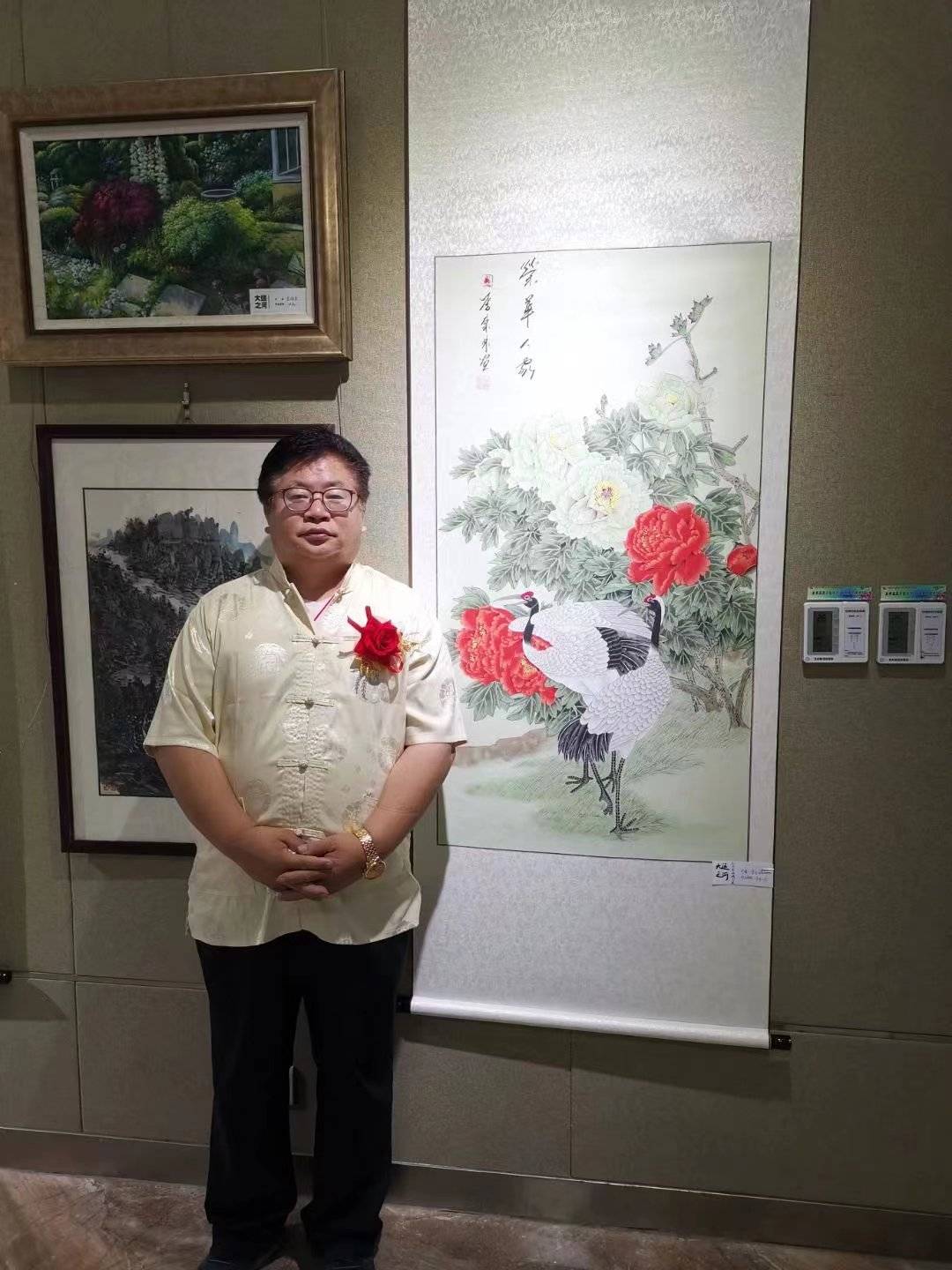 中国书法家协会会员李乃祥书法鉴赏