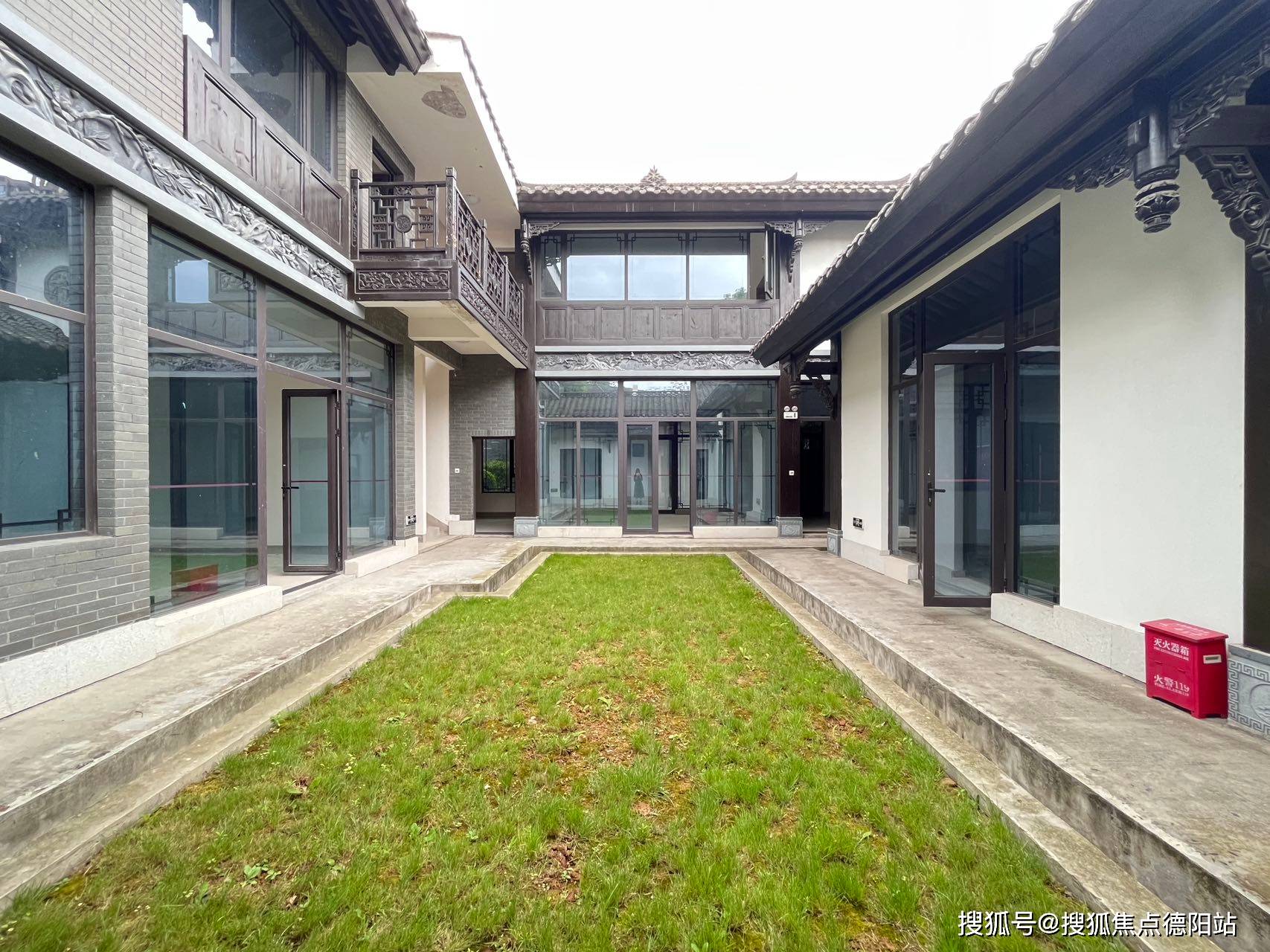 成都华侨城七十二院 | 主城中式合院,为何成为典藏级"孤品"?