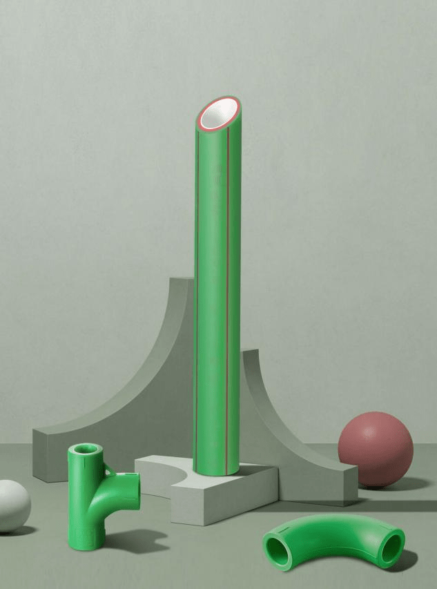 金牛水管pk日丰水管,你们猜猜质量谁赢了_对比_产品_服务