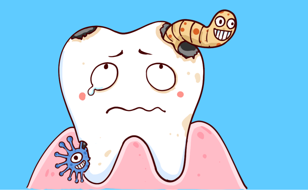 塞牙是种病,别不当回事_牙齿_食物_牙缝里