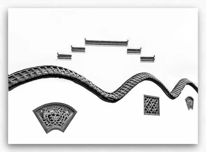 浅谈徽派建筑设计的四大特点_徽州_中国建筑_祠堂