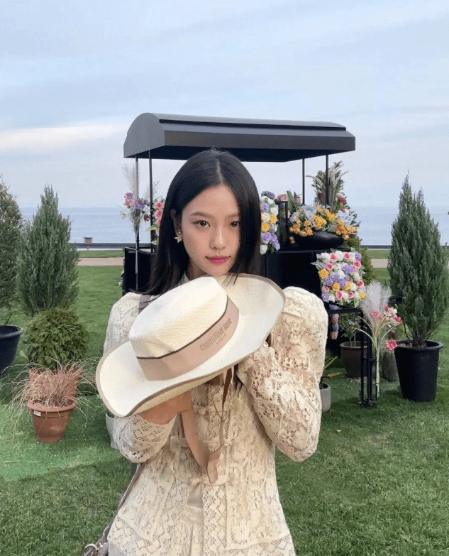 韩国女艺人高敏诗为暴雨灾民捐献5000万韩元