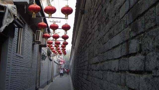 八大胡同到底是哪八条胡同？出过哪些女中豪杰