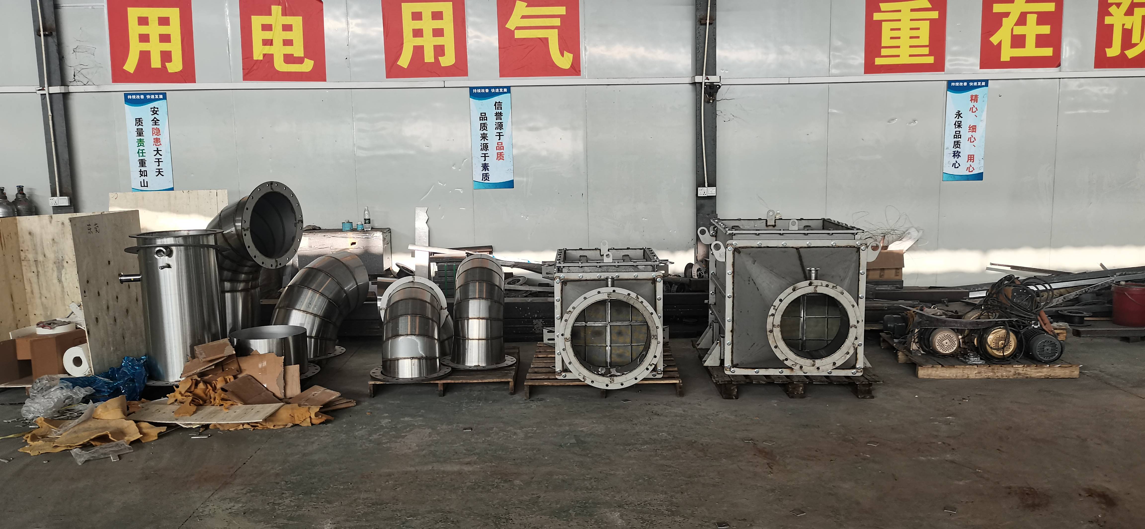 发电机组尾气净化器_废气_排放_吸附