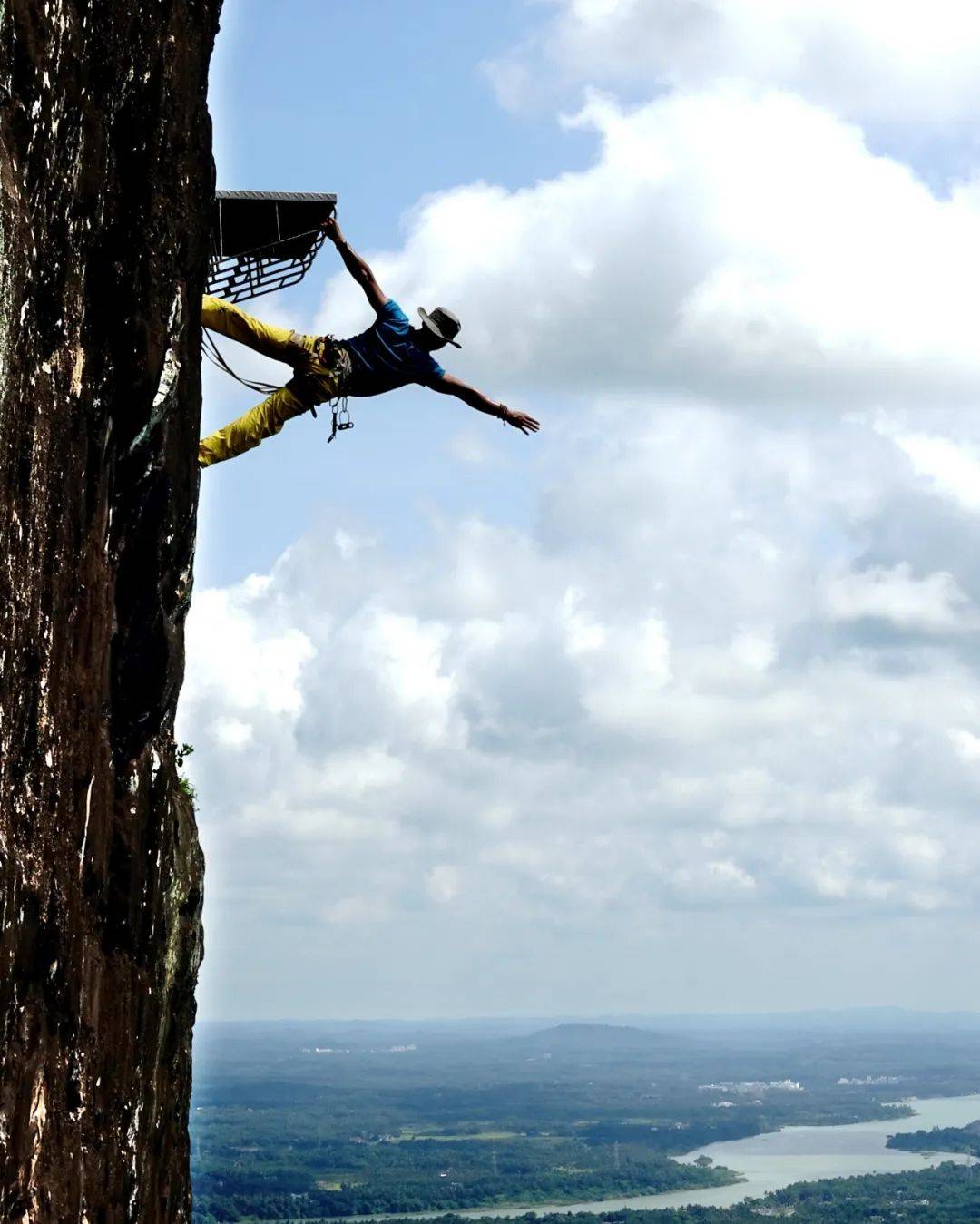 感悟| 希望像想象中那么勇敢_挑战自我_勇气_成长
