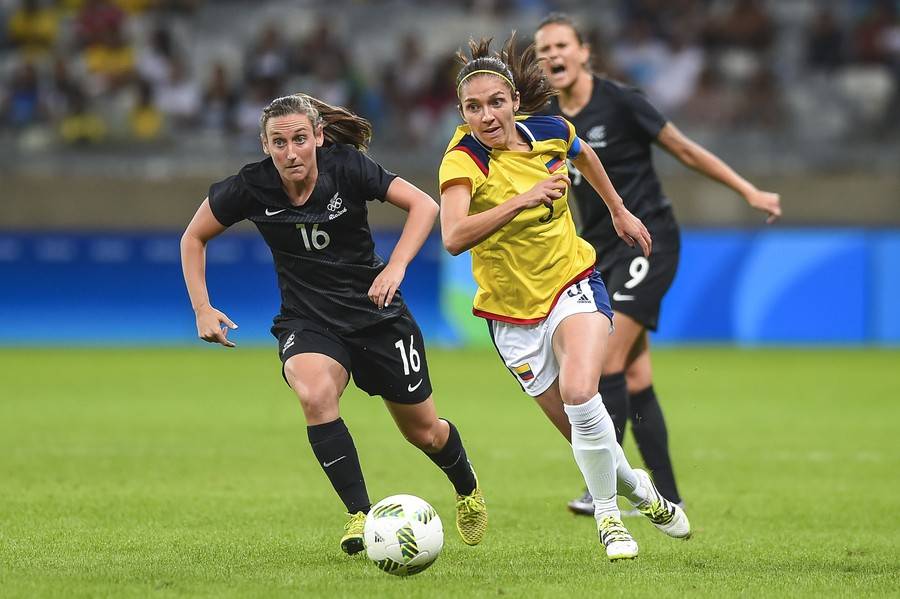 女足世界杯：分析7月25日比賽，新西蘭女足或成出線最大熱門！