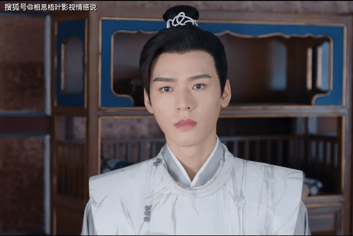 《安乐传》韩烨安乐:历尽千辛终相认,奈何情仇千千结_梓元_身份_洛铭