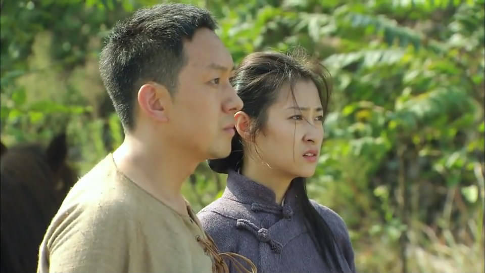 草莽英雄 为家国英勇抗战 《江湖正道》7月26日东方影视频道开播_土匪