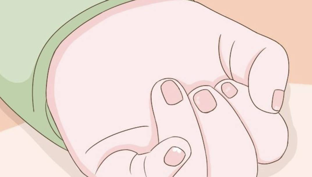 宝宝手指脱皮？家长看过来！