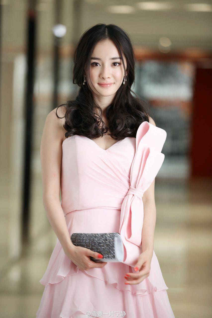 中国内地影视女演员杨幂经纪公司_爱情_都市_古装