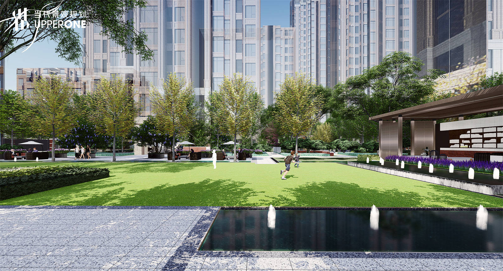 新乡正商金域世家位于新乡市洪门镇政府南侧,属于红旗区,项目分为两个