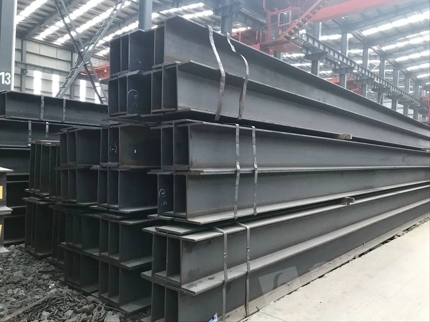q355c h型钢介绍_结构_韧性_制造