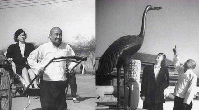 大清灭亡后,满清王爷败光家产还想挖祖坟,最后沦为黄包车夫_晏森_生活