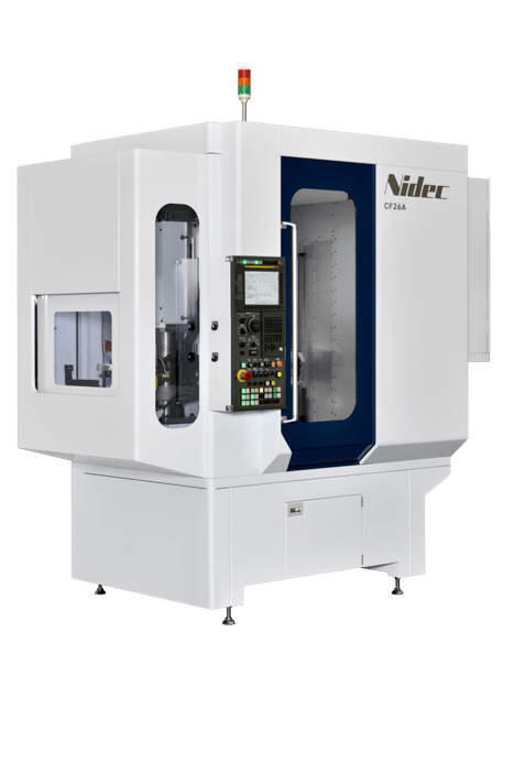 数控齿轮铣棱机cf26a—实现ev用齿轮工艺所需的各种倒棱形状要求_加工