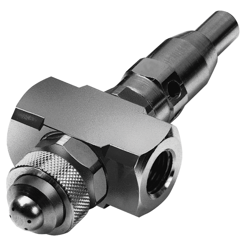 华越国际:使用喷嘴进行气体冷却和调节_锥形_液体_气流