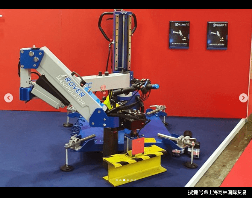 rover移动装卸搬运机械手rm01,您的移动工作站!_进行_配置_控制系统
