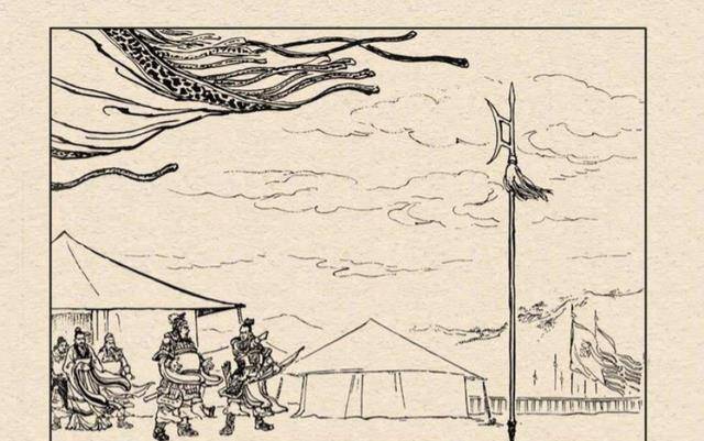 吕布辕门射戟的水平,能排第1吗_弓箭_曹彰_敌人