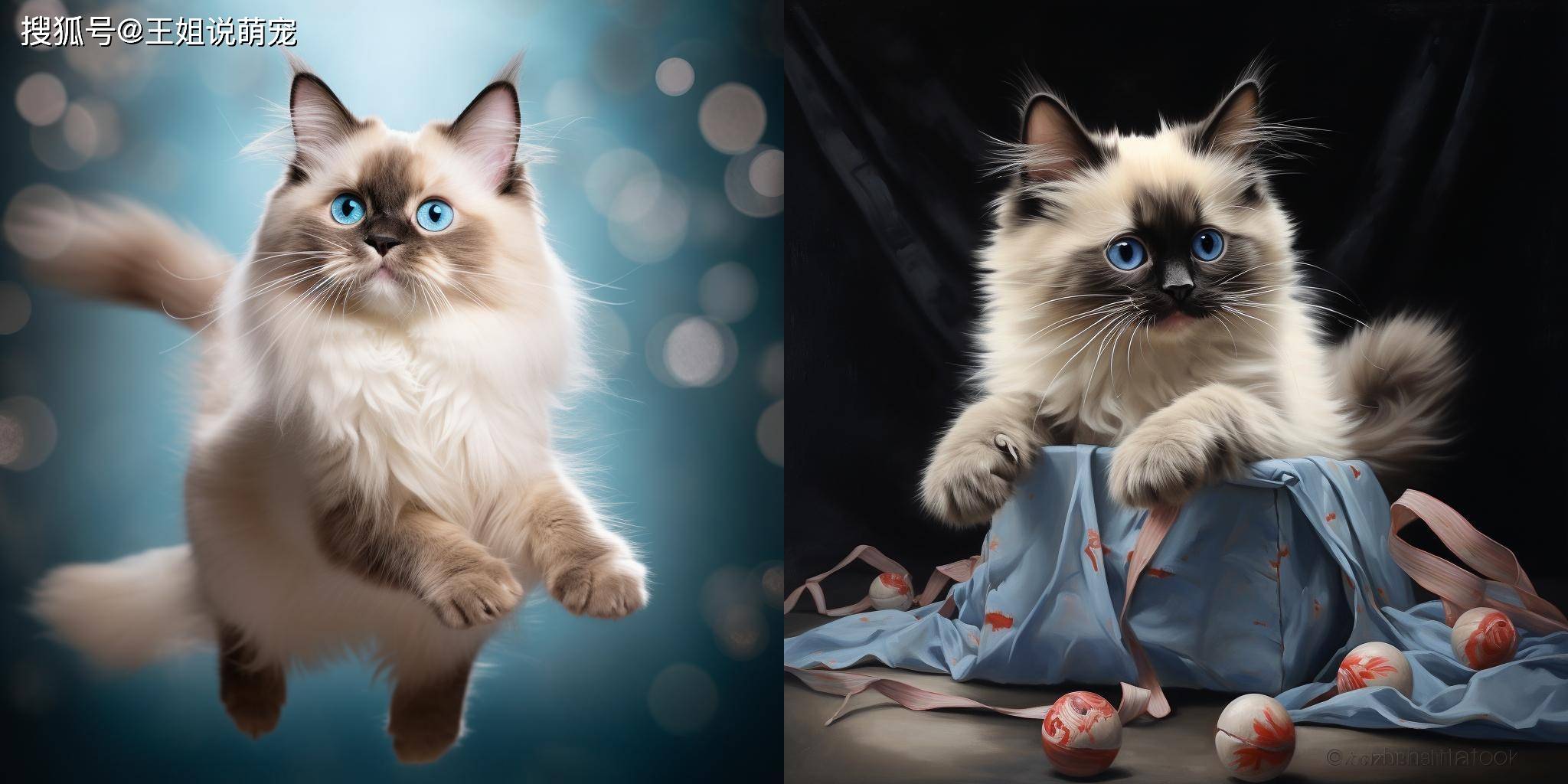 布偶猫晚上睡眠习惯大揭秘，你不可不知！_搜狐网