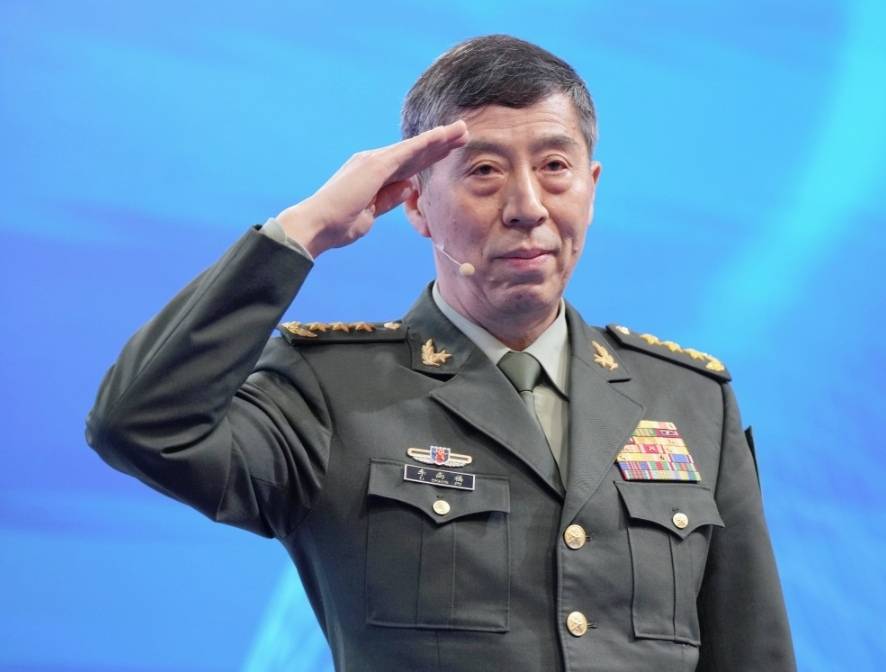 军委委员,有几位军事干部_上将_参谋长_国防部长