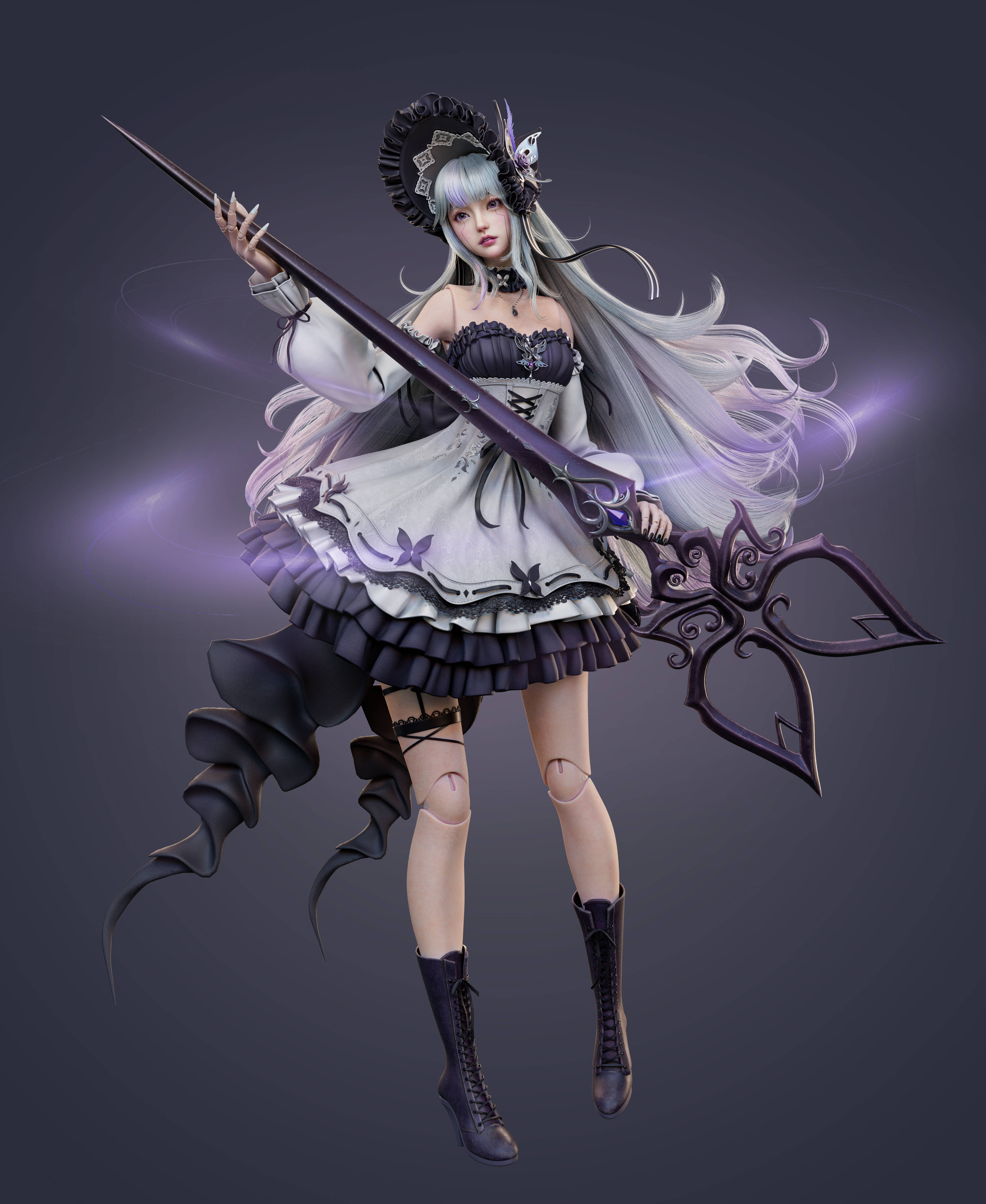 建模大佬给3d建模小白们的八条建议