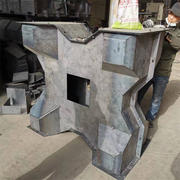 海岸线防浪石模具选择标准_形状_材质_项目