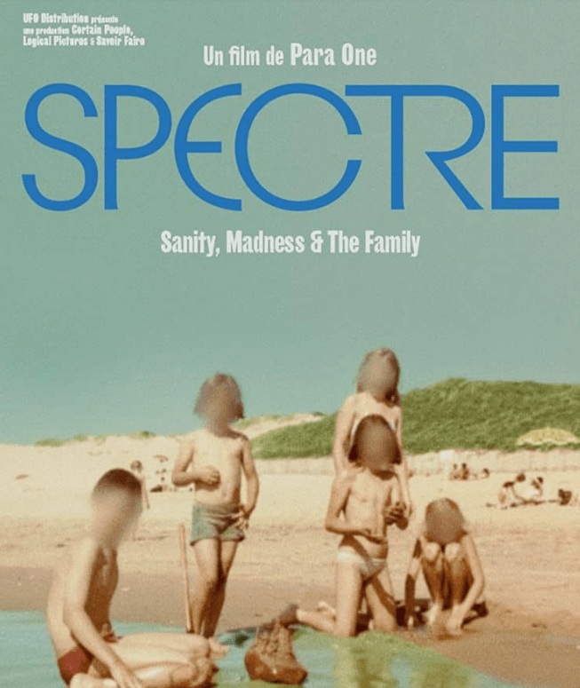 9724-法国纪录片《 幽灵：理智、疯狂与家庭 Spectre: Sanity, Madness & the Family 2021》法语中英双字 官方纯净版 1080P/MKV/3.21G 父亲的秘密