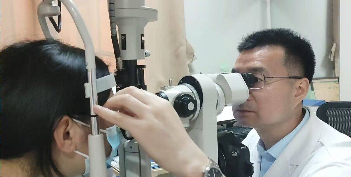 【院长访谈】爱尔眼科粤北区总院长李建南:"热爱"是眼科征途的开始