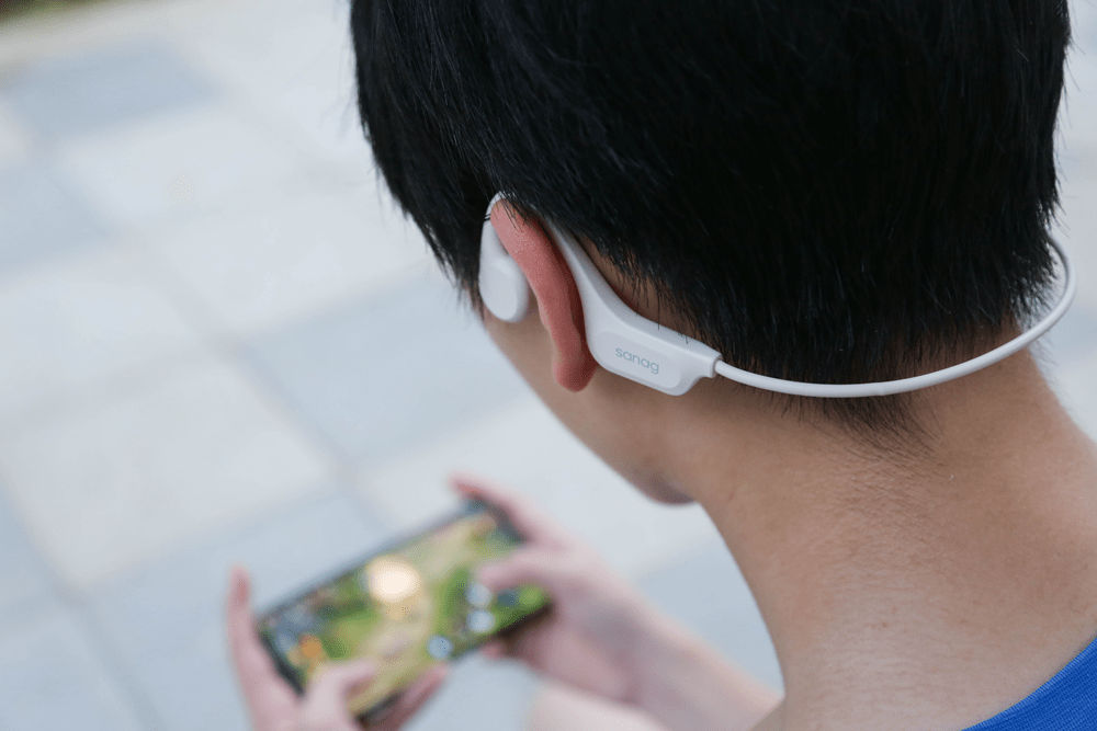 运动耳机千万别瞎买!塞那B60S PRO骨传导使用一个月,聊聊优缺点