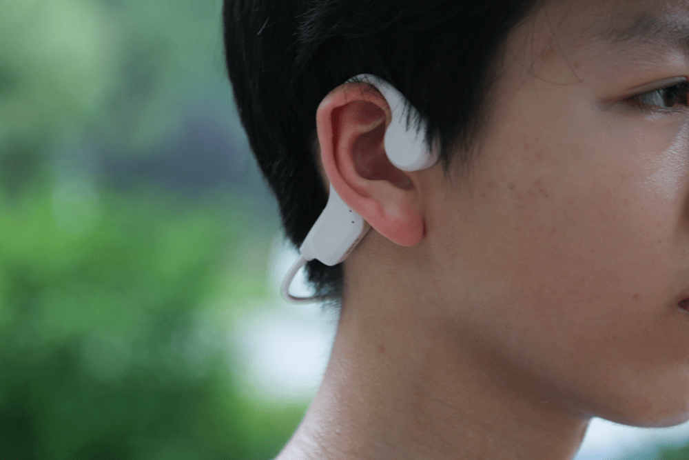 运动耳机千万别瞎买!塞那B60S PRO骨传导使用一个月,聊聊优缺点