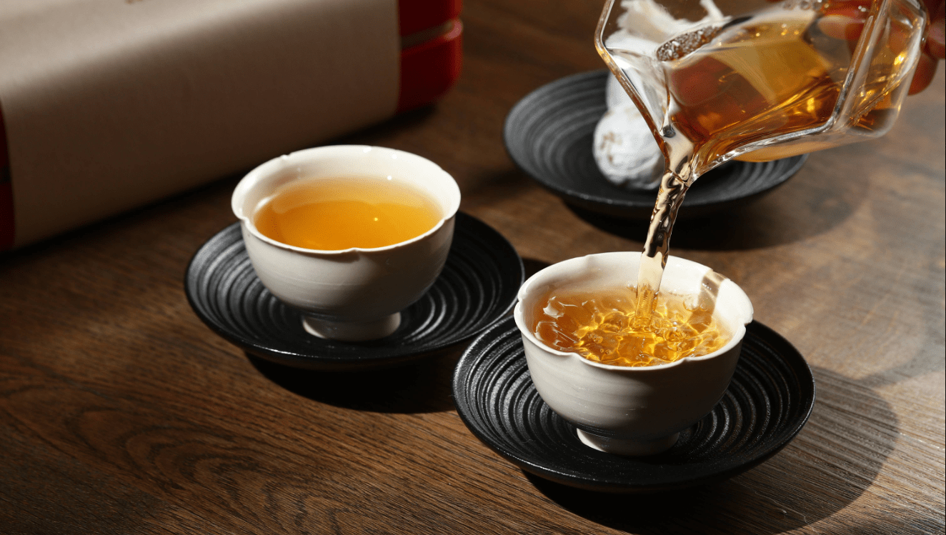 初秋,泡一杯红茶,享尽柔软与温情_沸水_图片_网络