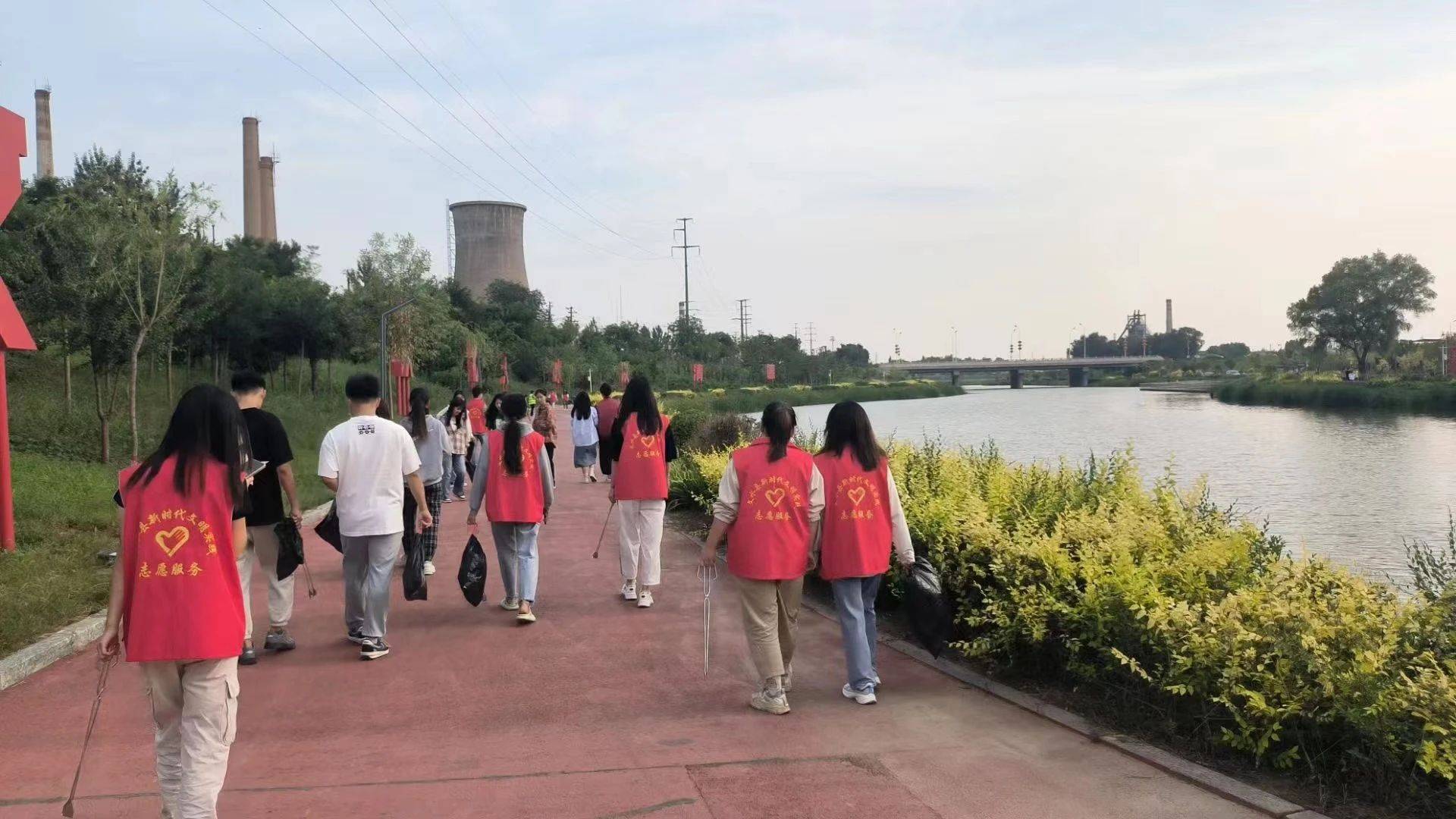 2023年暑假|文水县爱心帮扶志愿者协会暑期大学生社会实践_活动_保护
