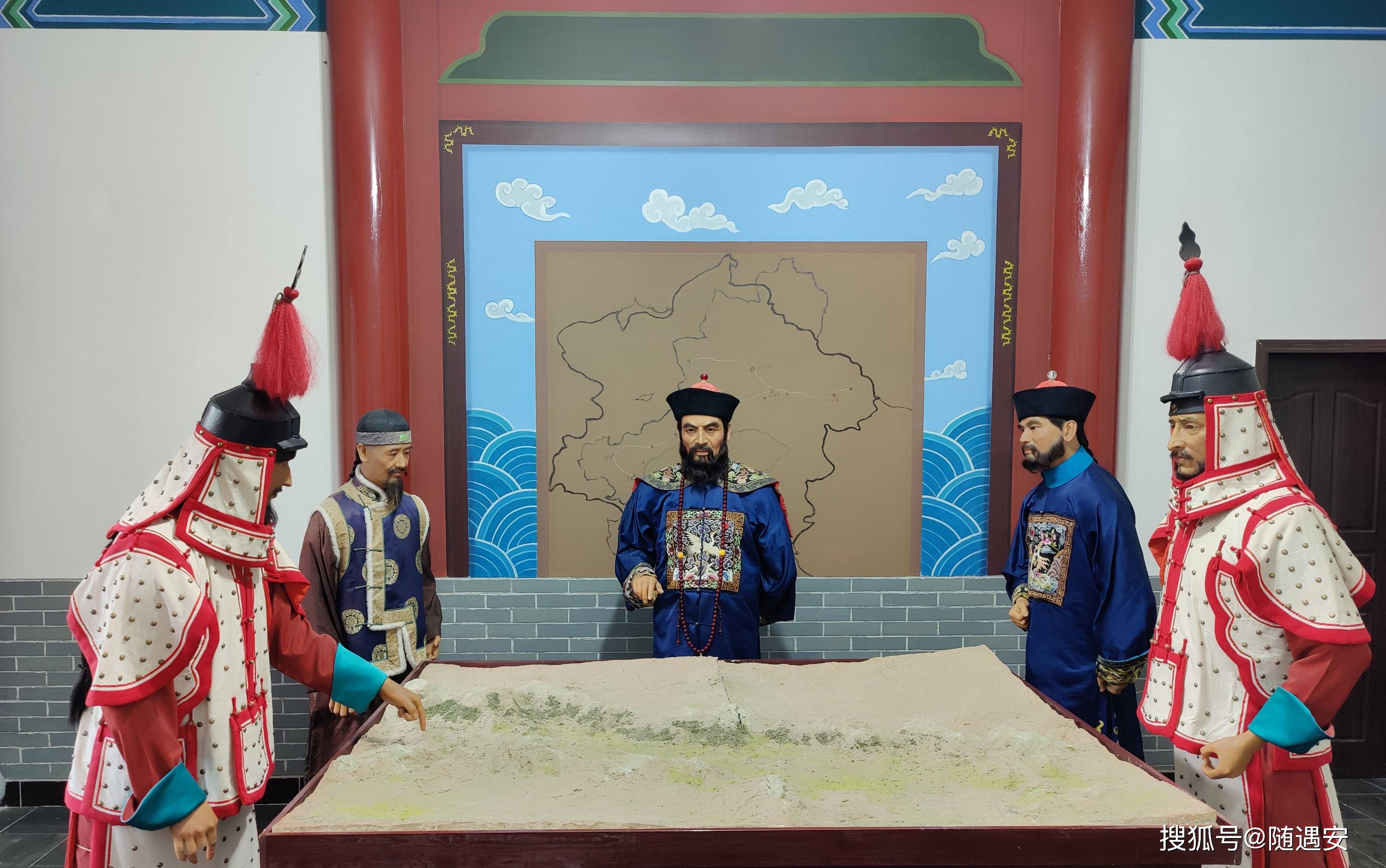 哈密回王"小故宫"——南北疆游散记之二_王府_新疆维吾尔_王爷