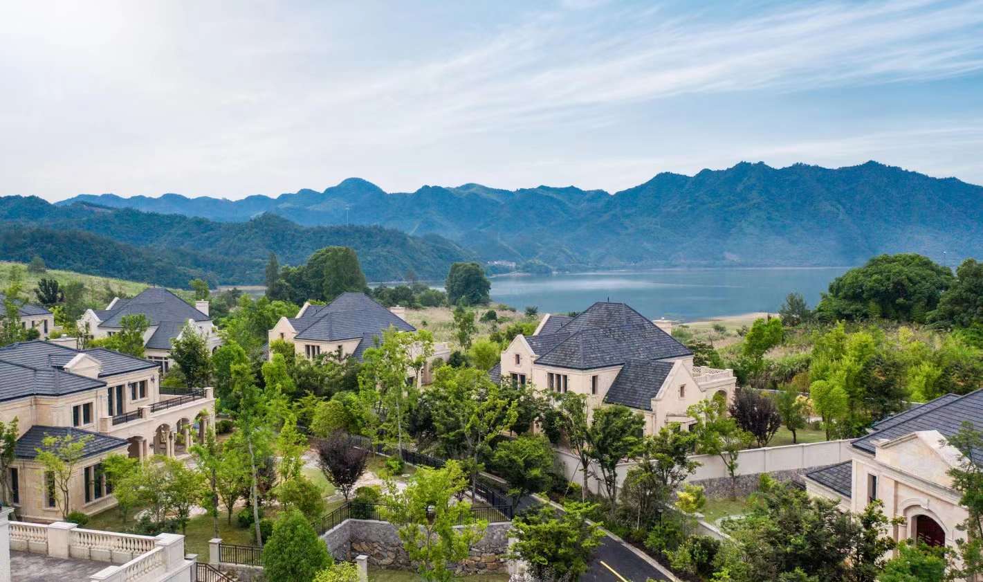 杭州别墅##天溪半岛|【桐庐天溪半岛】售楼中心欢迎您|楼盘详情/图文