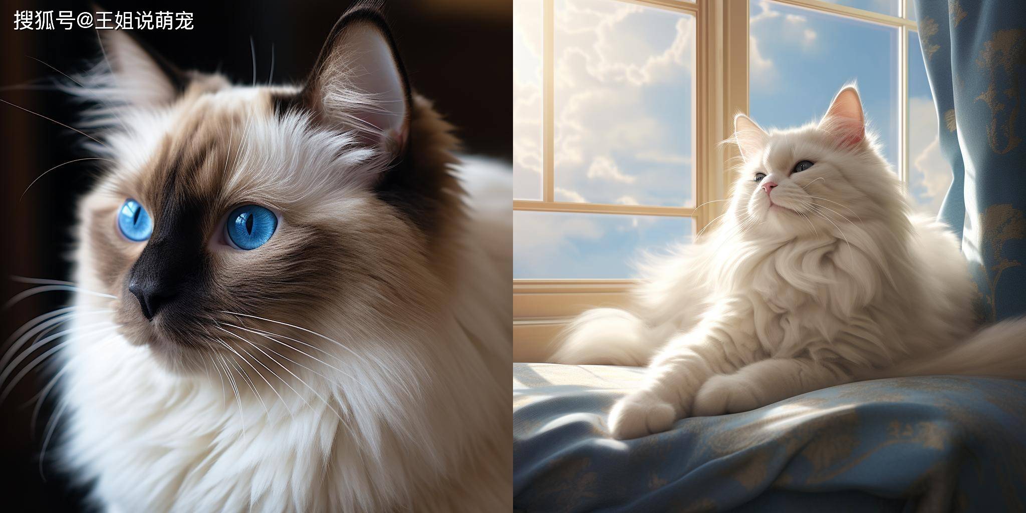 原来布偶猫是如此爱叫唤,主人称其为宇宙第一嘴巴_叫声_情绪_什么