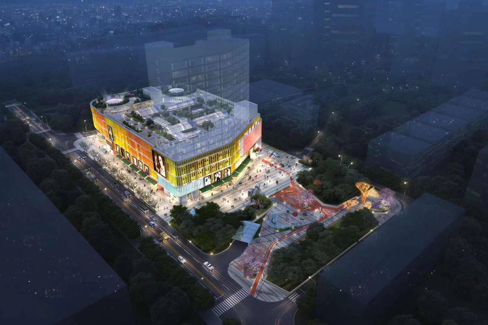 嘉定v格时代广场售楼处电话-楼盘在售动态-v格时代广场楼盘详情-房价