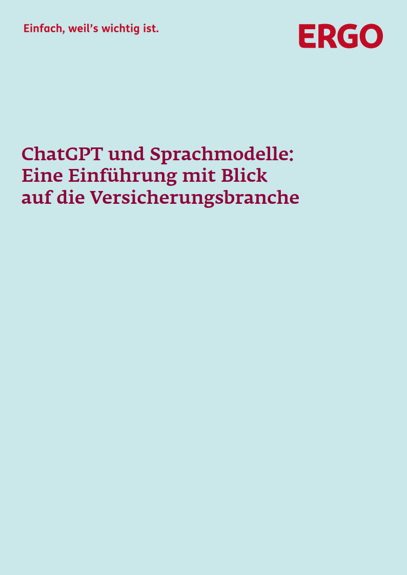 ChatGPTfürVersicherungen:WiesiesichaufdieBranchea