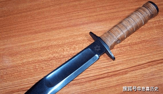 巴克650平刃夜鹰规格cm全长28 刃长14.