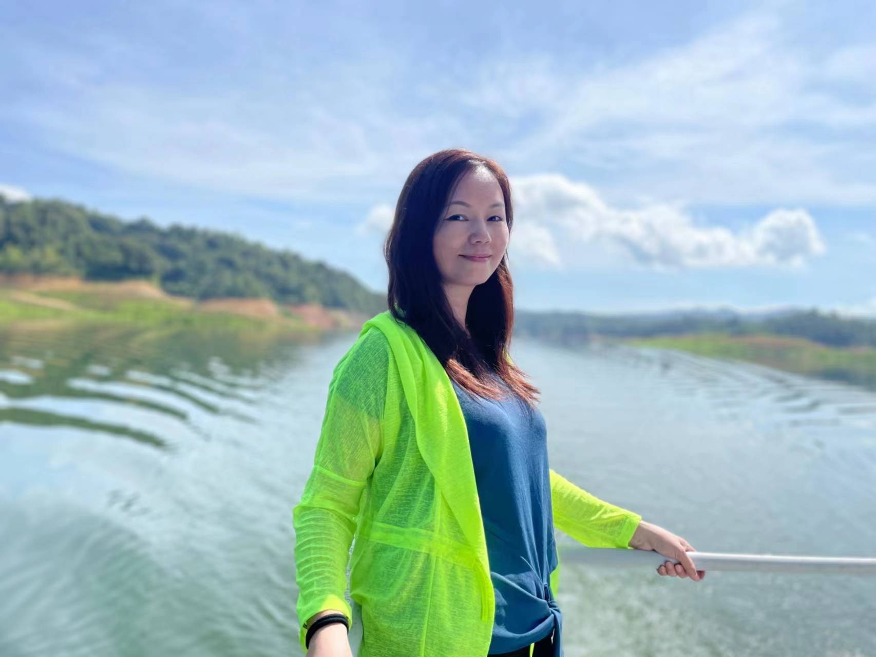 中国著名油画家——陈桂兰_和平县_国学_河源市