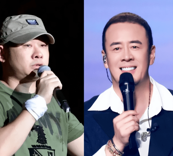 这次,51岁的杨坤,活成了一个笑话_白雪_音乐_那英