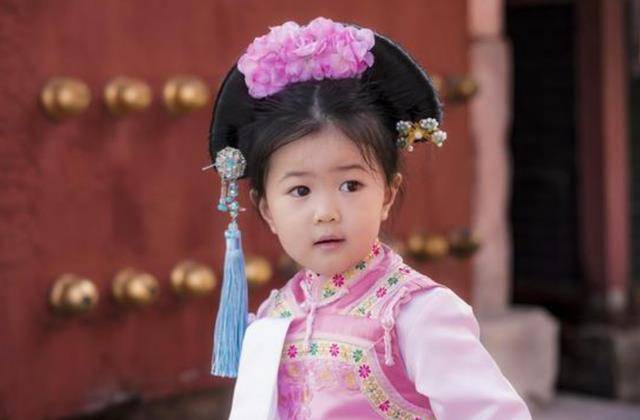 嘉庆为何还让他留个"全尸",还要感谢这个女人_乾隆_公主_女儿