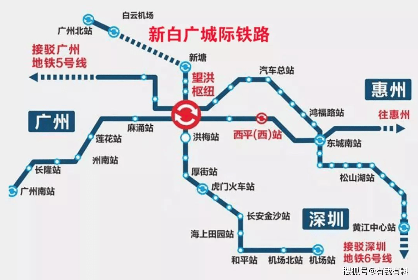 惠莞佛城际轻轨线路图图片