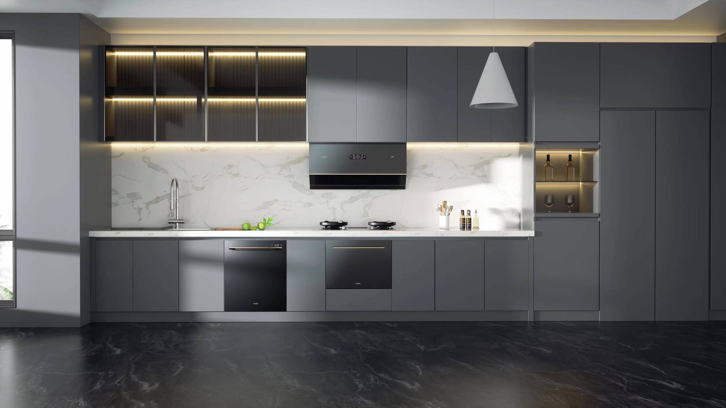 华帝股份2023年半年报解码：营收28.8亿元，线上线下双增长-家电圈官网