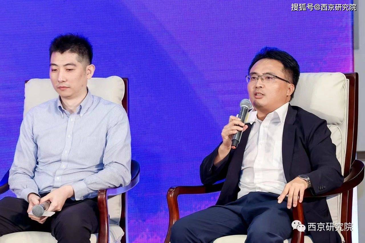 本文根据赵建博士9月5日在2023年服贸会由金融界主