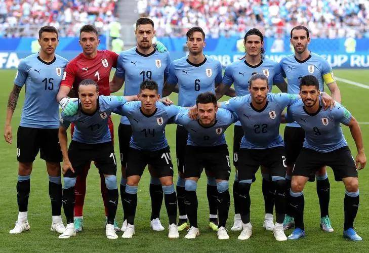 包含智利vs乌拉圭历史比分的词条
