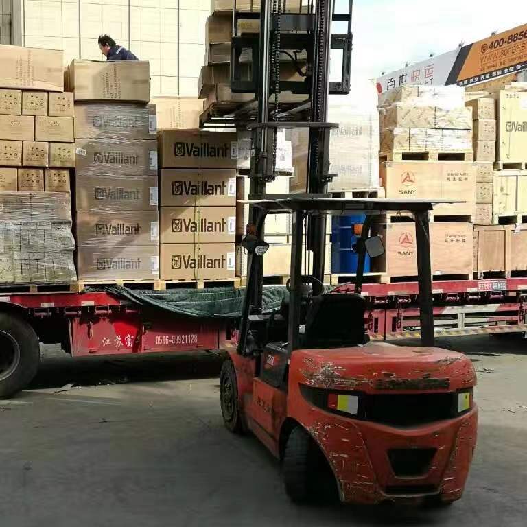上海到安阳搬家公司电瓶车行李包裹托运运输冰箱空调洗衣机家具家电