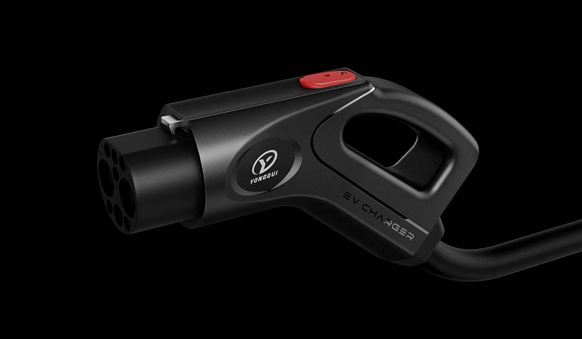 jingxi | 国标直流充电枪设计 | 鲸禧工业设计_服务_汽车_补贴