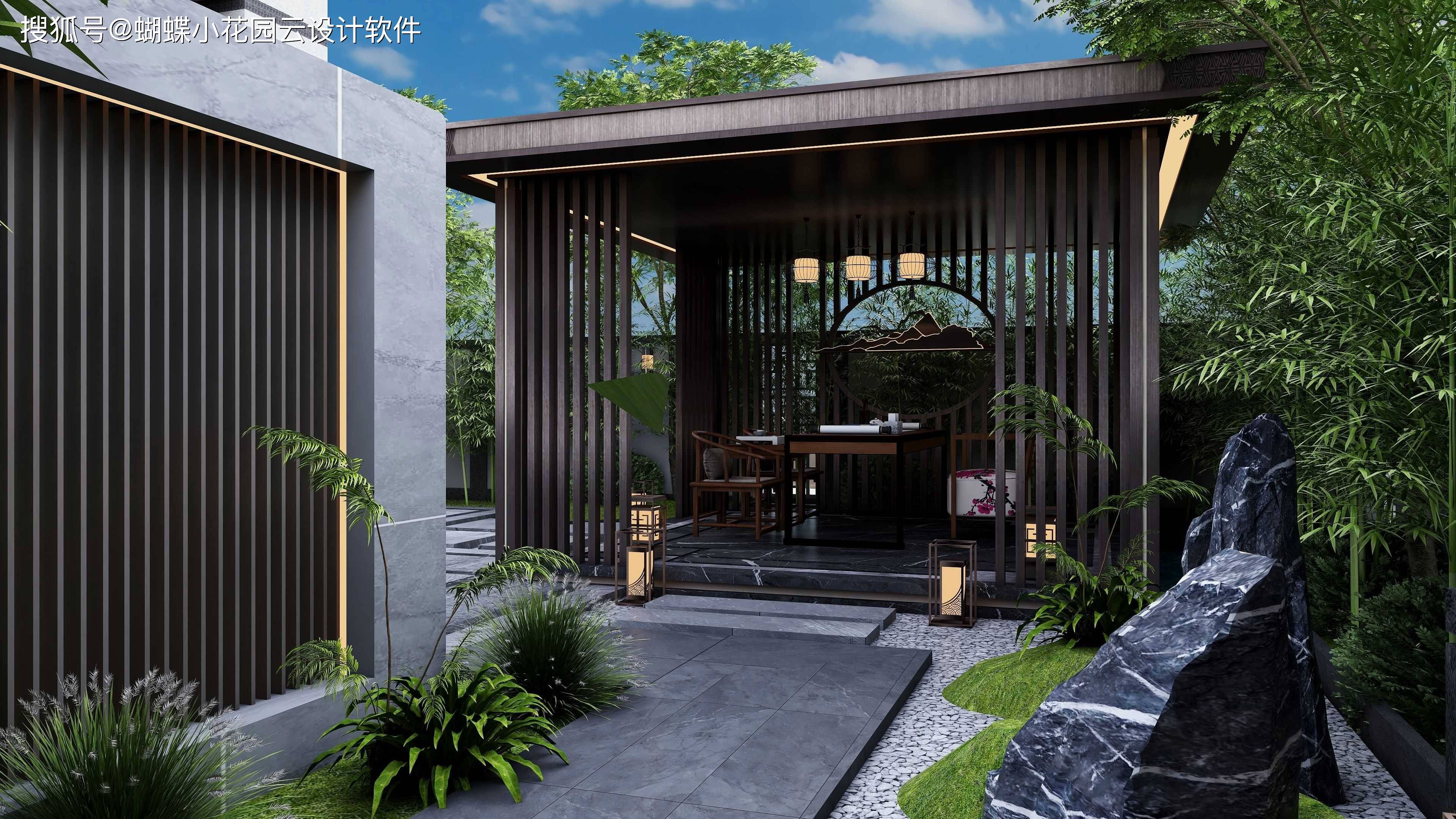 景观效果图制作软件