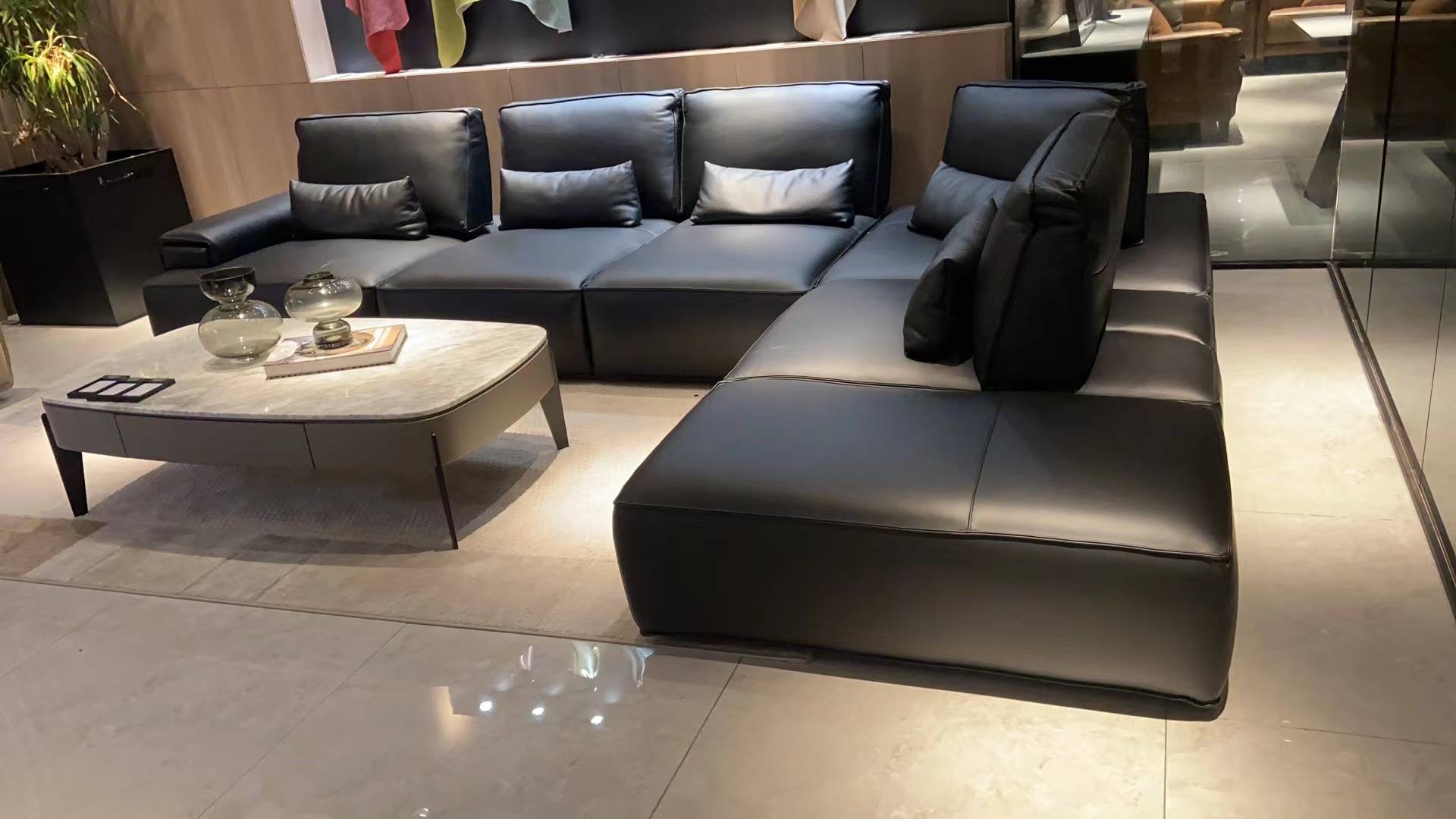 晨皓控股--德国尼卡托沙发奥丁_生活_北欧_调节