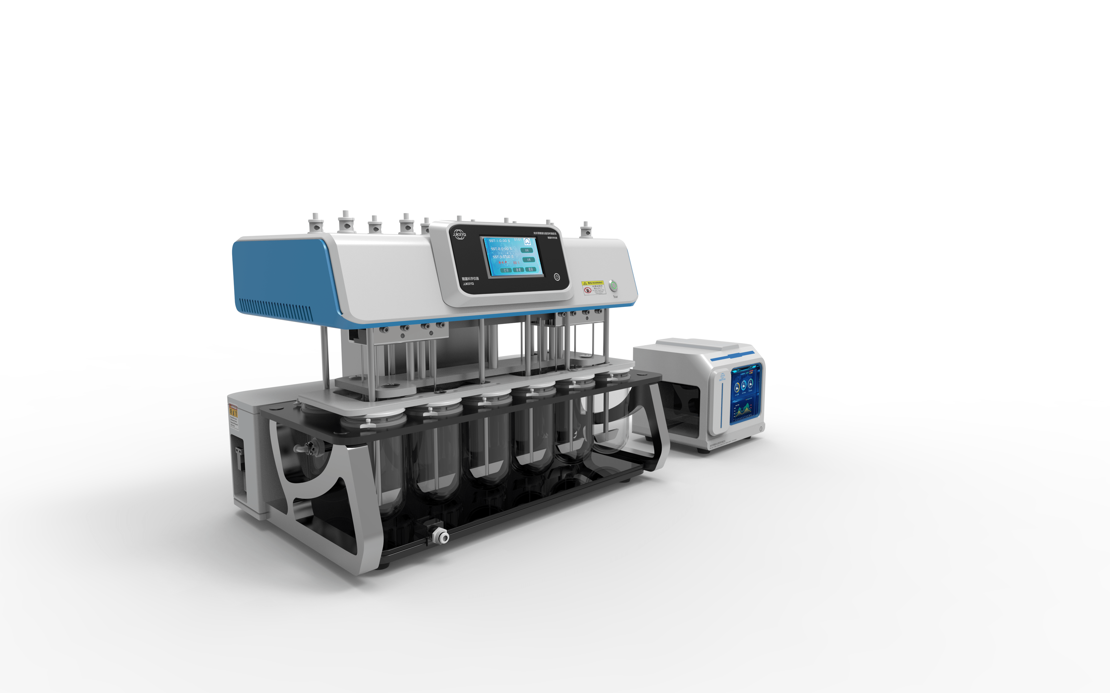 光纤药物溶出度实时测定仪-上海程斯智能科技有限公司_检测_制剂_生产