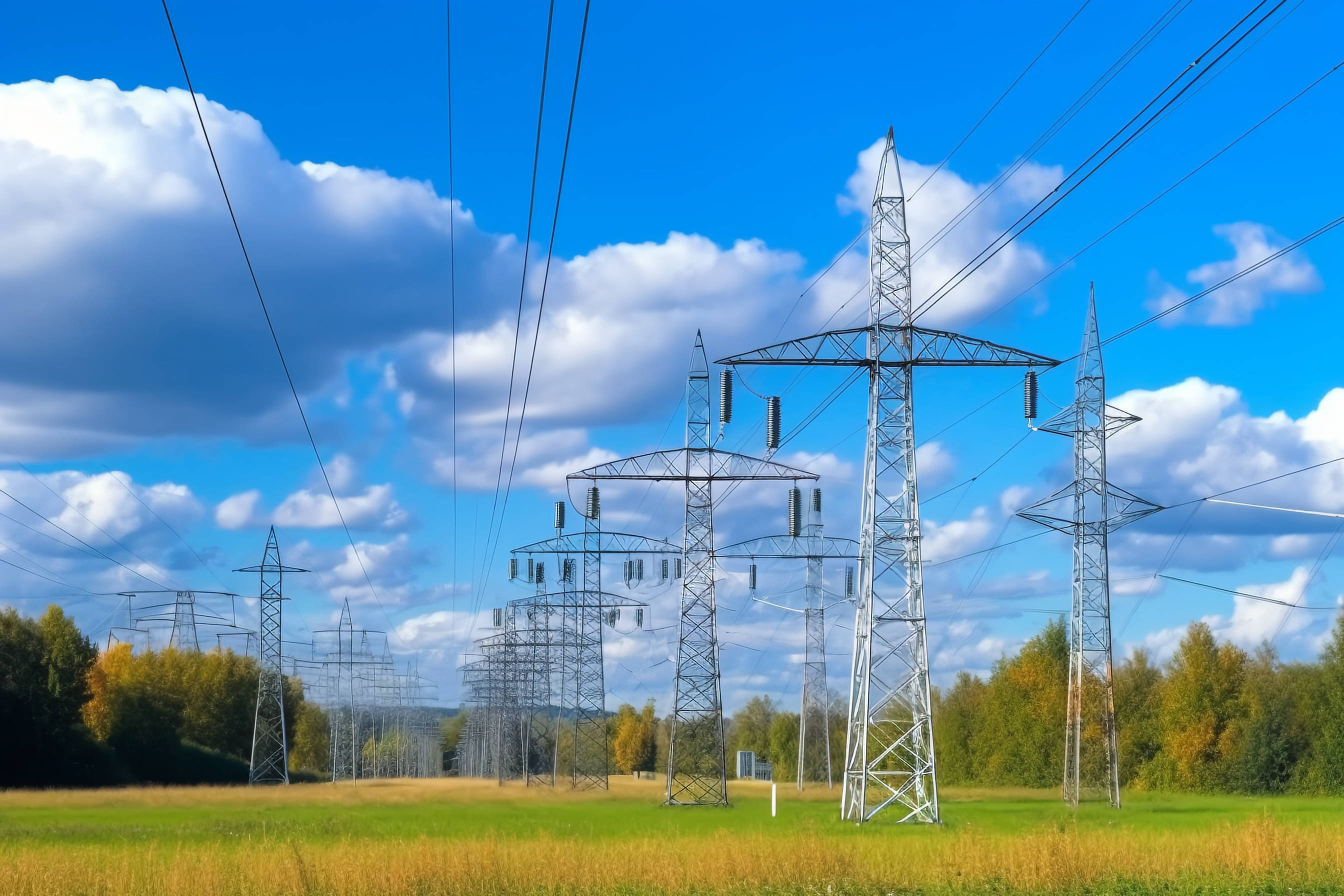 高压输电系统中使用直流电的优势有哪些呢?_损耗_传输_信号